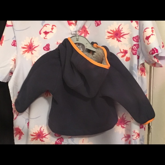 The North Face Chimborazo Infant Jacket - Picture 2 of 3